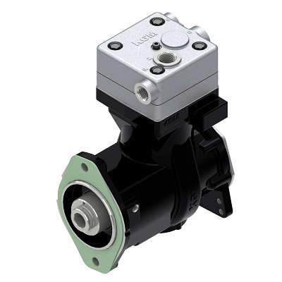 COMPRESSOR DE AR ( CUMMINS / FORD )